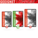 DISPLEX TABLET HYBRID GLASS 2D FOR SAMSUNG GALAXY TAB S7/S8/S9/S9 FE - Image 4