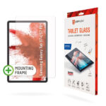 DISPLEX TABLET HYBRID GLASS 2D FOR SAMSUNG GALAXY TAB S7+/S7 FE/S8+/S9(FE)+