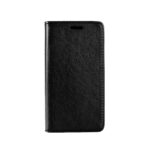 SENSO LEATHER STAND BOOK IPHONE XR black