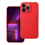 iS TPU SILICONE MAG IPHONE 17 PRO MAX red backcover - Image 2