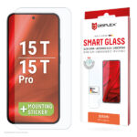 DISPLEX SMART GLASS 2D EASY-ON XIAOMI 15T / 15T PRO