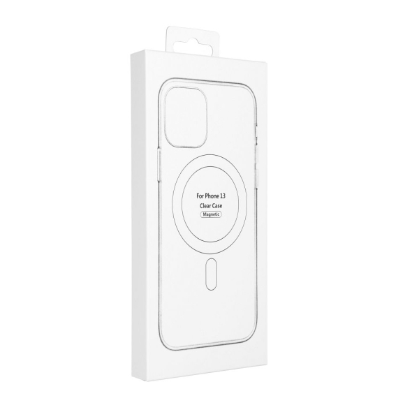 iS TPU MAG (MID) SAMSUNG A57 5G trans backcover