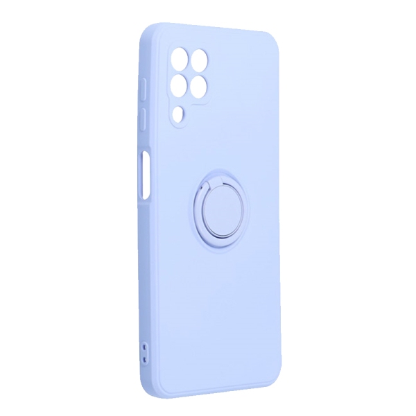 SENSO RING SAMSUNG A22 4G violet backcover