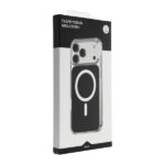 iS TPU MAG FUSION IPHONE 15 black backcover