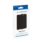 VIVANCO HYPE COVER SAMSUNG S22 PLUS black backcover - Image 2
