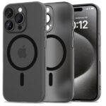 TECH-PROTECT MAGSLIM CASE IPHONE 16 PRO MAX matte black  backcover