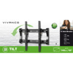 VIVANCO ΒΑΣΗ TV ΜΕ ΚΛΙΣΗ VESA 400 ΕΩΣ 55 inch - Image 2