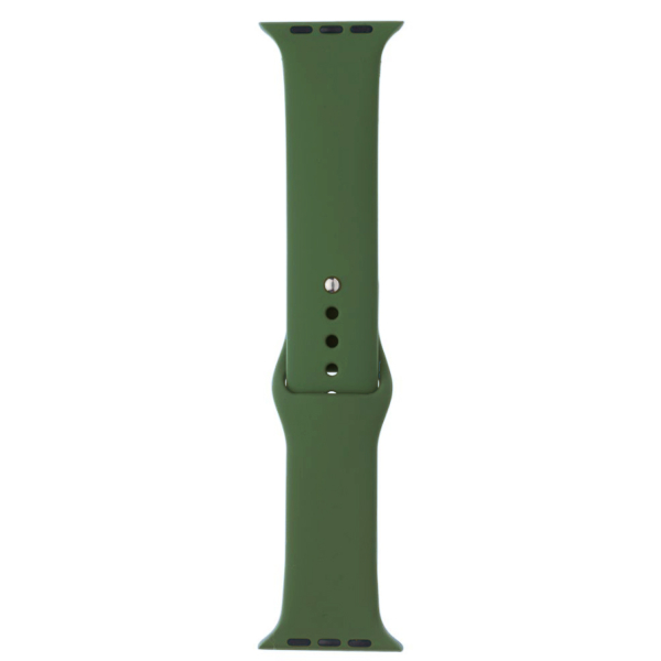 TECH-PROTECT REPLACMENT BAND ICON FOR APPLE WATCH 4 / 5 / 6 / 7 / SE (38 / 40 / 41 MM) army green