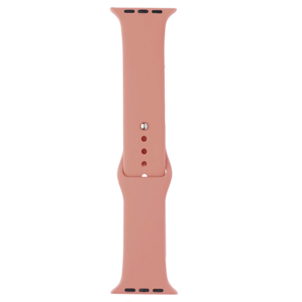 TECH-PROTECT REPLACMENT BAND ICON FOR APPLE WATCH 4 / 5 / 6 / 7 / SE (38 / 40 / 41 MM) pink sand