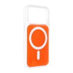 iS TPU MAG FUSION IPHONE 15 PRO orange backcover - Image 2