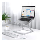 TECH-PROTECT PRODESK UNIVERSAL LAPTOP STAND silver