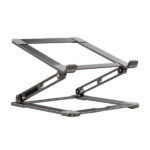 TECH-PROTECT PRODESK UNIVERSAL LAPTOP STAND silver - Image 2