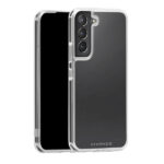 VIVANCO SAFE & STEADY CASE SAMSUNG S22 PLUS transparent backcover