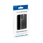 VIVANCO SAFE & STEADY CASE SAMSUNG S22 PLUS transparent backcover - Image 2