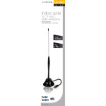 VIVANCO INDOOR ΕΣΩΤΕΡΙΚΗ ΚΕΡΑΙΑ TV & RADIO TUBE DESIGN - Image 2