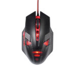 VIVANCO GAMING MOUSE OPTICAL 7000dpi black