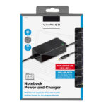 VIVANCO MOBILE POWER SUPPLY FOR NOTEBOOKS 90W - Image 2