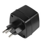 VIVANCO TRAVEL ADAPTER SCHUKO TO SWISS plug