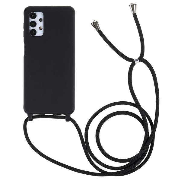 SPD COLOR CORD SAMSUNG A22 4G black backcover