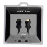 VIVANCO HIGH SPEED HDMI CABLE HDMI to HDMI 1.5m - Image 2
