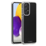 VIVANCO SAFE & STEADY CASE SAMSUNG A73 transparent backcover
