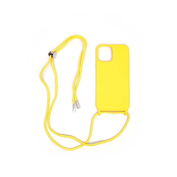SPD COLOR CORD XIAOMI REDMI 9A yellow backcover
