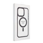 iS TPU MAG COLOR EDGE IPHONE 17 trans titanium grey backcover