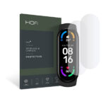 HOFI HYDROFLEX PRO 2 PACK XIAOMI MI SMART BAND 5/6/6 NFC Clear - Image 2
