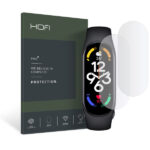 HOFI HYDROFLEX PRO 2 PACK XIAOMI MI SMART BAND 7 Clear - Image 2