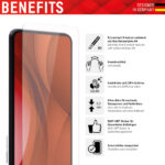 DISPLEX SMART GLASS 2D EASY-ON HUAWEI P50 - Image 2