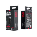 MAXLIFE CAR CHARGER MXCC-04 PD 20W black - Image 2