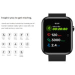 MOBVOI TICWATCH GTH RAVEN Black - Image 2