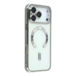 iS TPU MAG ELECTRO IPHONE 17 PRO MAX trans titanium backcover - Image 2