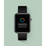 MOBVOI TICWATCH GTH RAVEN Black - Image 3