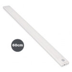 KSIX SOPHIA LED LIGHT WITH SENSOR 60cm white - Image 2