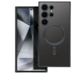 iS TPU MAG ELECTRO SAMSUNG A17 5G trans black backcover - Image 2