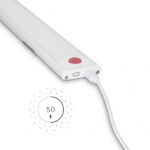 KSIX SOPHIA LED LIGHT WITH SENSOR 60cm white - Image 3