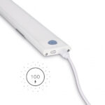 KSIX SOPHIA LED LIGHT WITH SENSOR 60cm white - Image 4