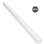 KSIX GRACE LED LIGHT WITH SENSOR 55cm white - Image 2