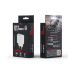 MAXLIFE TRAVEL CHARGER MXTC-06 PD + 1 PORT 20W white - Image 2