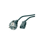 VIVANCO BULK POWER SUPPLY CABLE 3pin IEC 1.8m