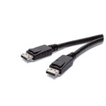 VIVANCO CABLE DISPLAYPORT TO DISPLAYPORT 1m black