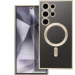 iS TPU MAG ELECTRO SAMSUNG A17 5G trans gold backcover - Image 2