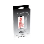 VIVANCO 2D HYBRID FLEXIBLE TEMPERED GLASS IPHONE 14 PLUS - Image 2