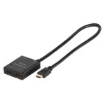 VIVANCO HDMI SPLITTER GOLD PLATTED
