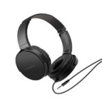 VIVANCO TV HEADPHONES WITH JACK 5m black