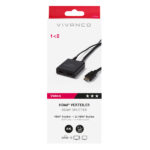 VIVANCO HDMI SPLITTER GOLD PLATTED - Image 2