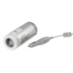 VIVANCO CAR VOLTAGE CONVERTER CHARGER USB 150W 12V/230V black