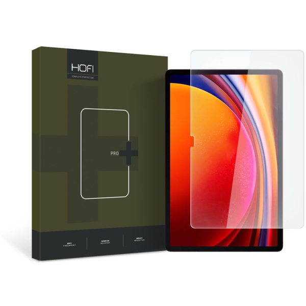 HOFI TEMPERED GLASS TABLET PRO+ GALAXY TAB S7 FE / S7+ / S8+ / S9+ / S10+ PLUS 12.4