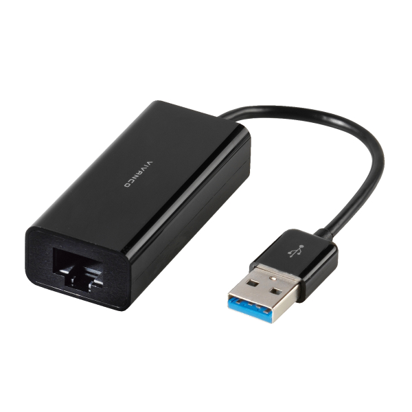 VIVANCO USB 3.0 ADAPTER LAN 0.1m